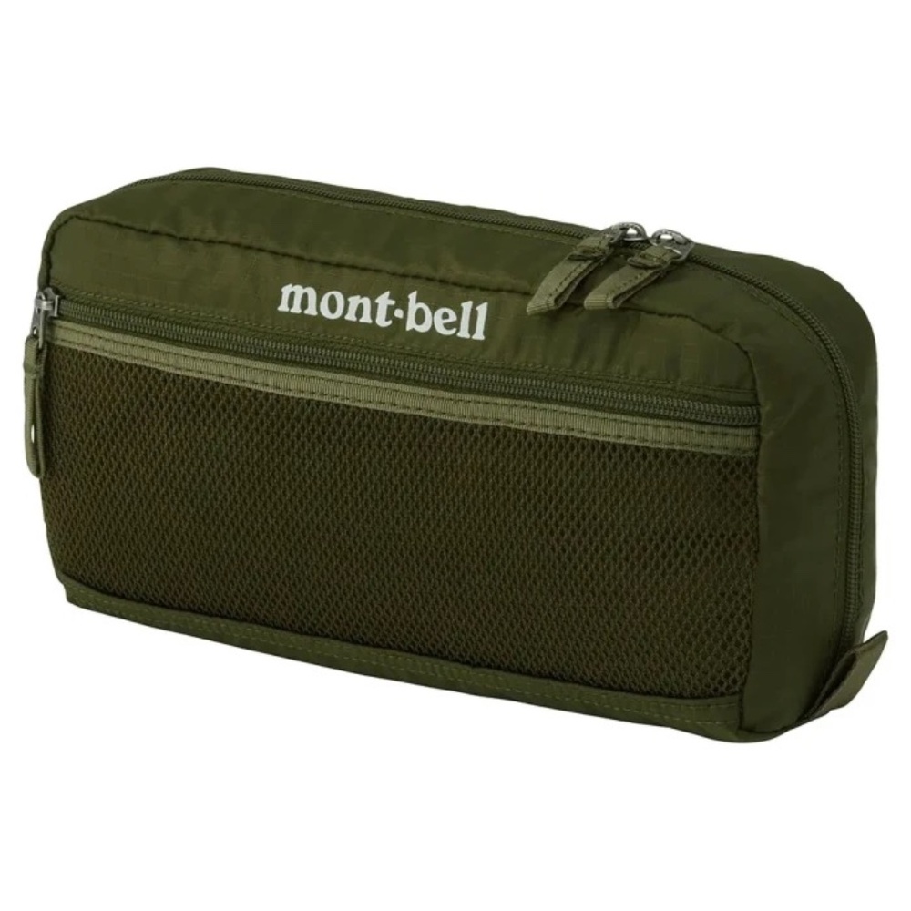 NWT Mont-bell Light Pouch Small